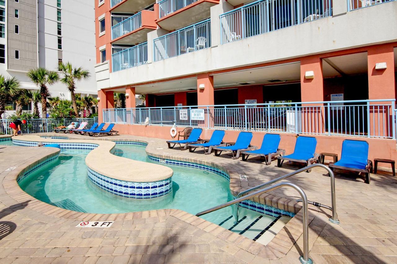 Apartamento Roxanne Towers 1101 Myrtle Beach Exterior foto