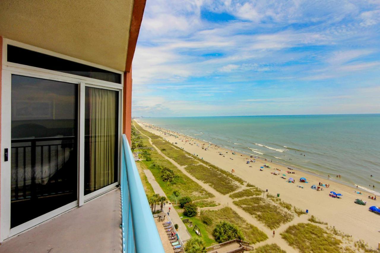 Apartamento Roxanne Towers 1101 Myrtle Beach Exterior foto