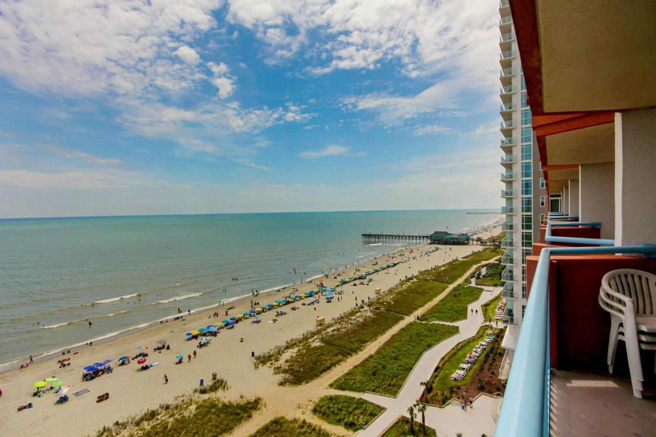 Apartamento Roxanne Towers 1101 Myrtle Beach Exterior foto