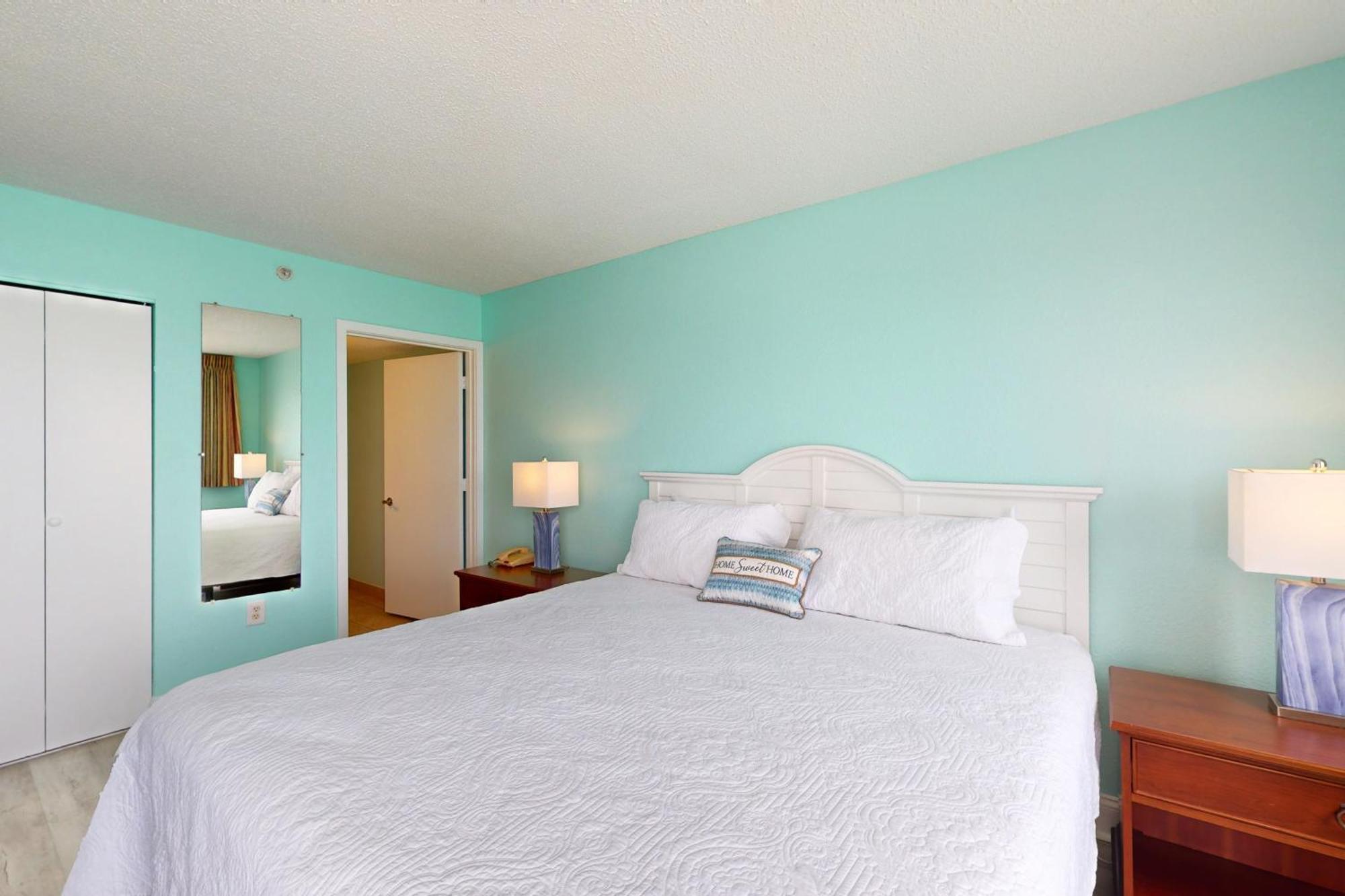 Apartamento Roxanne Towers 1101 Myrtle Beach Exterior foto