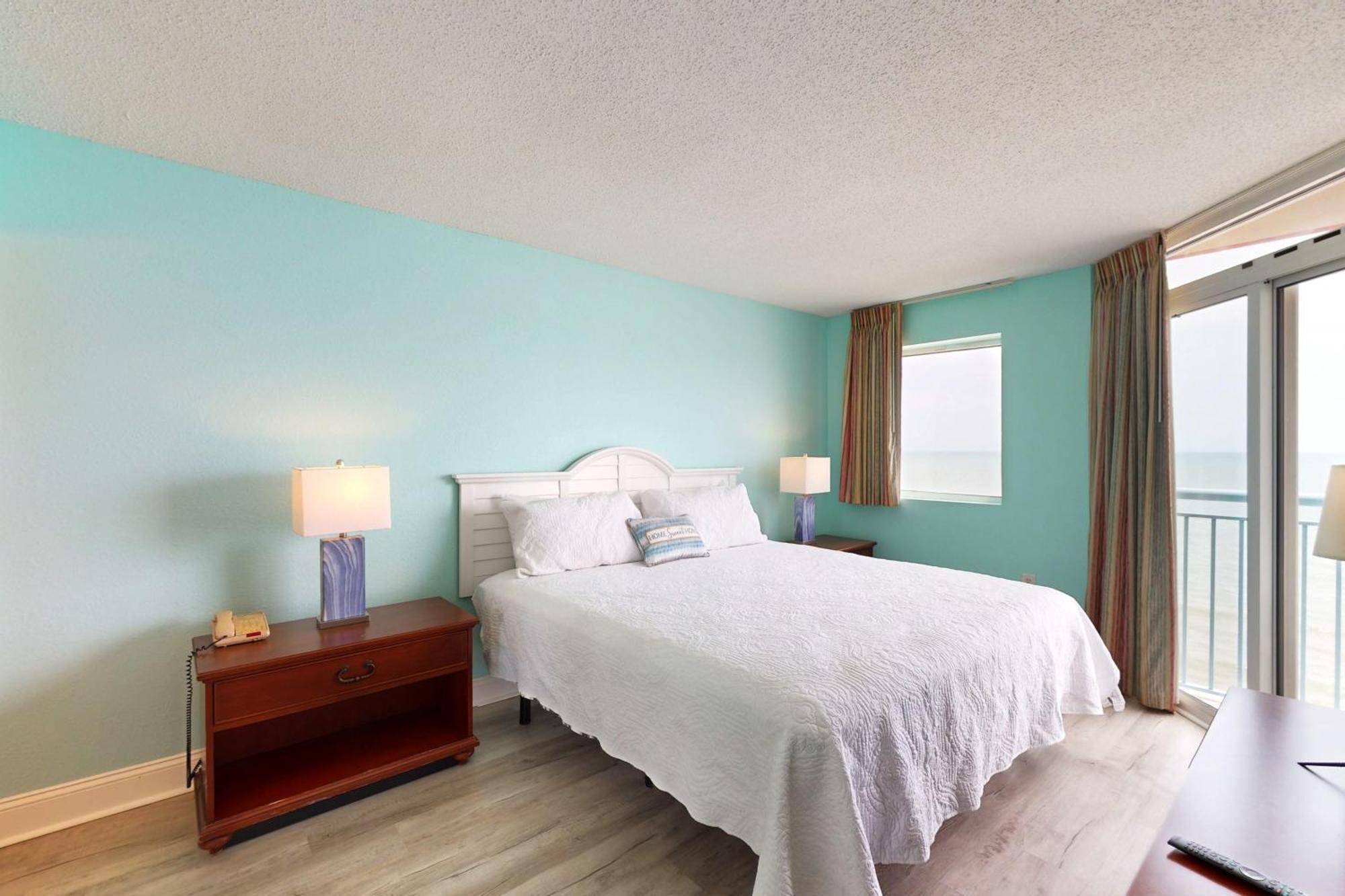 Apartamento Roxanne Towers 1101 Myrtle Beach Exterior foto