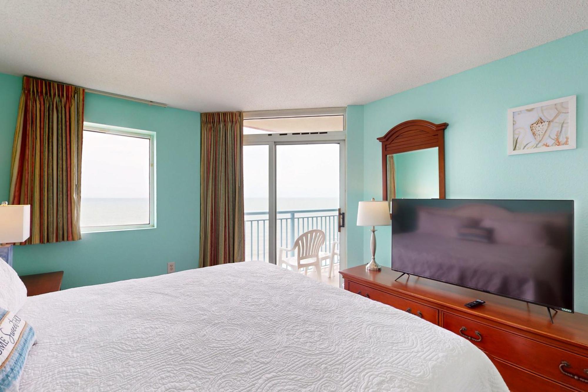 Apartamento Roxanne Towers 1101 Myrtle Beach Exterior foto