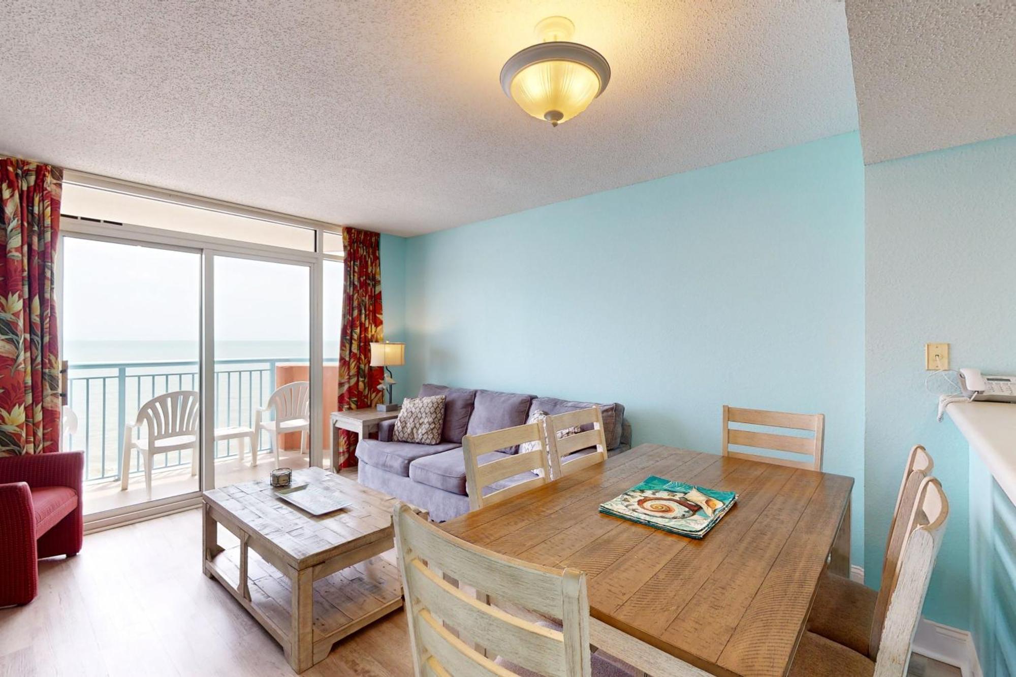 Apartamento Roxanne Towers 1101 Myrtle Beach Exterior foto