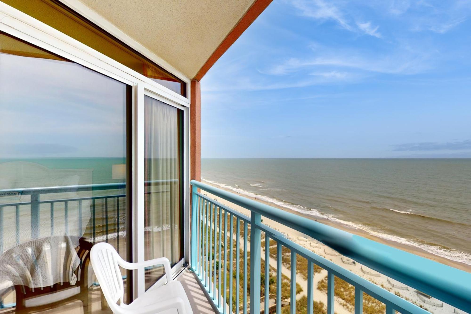 Apartamento Roxanne Towers 1101 Myrtle Beach Exterior foto